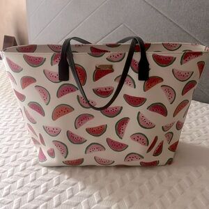 Kate Spade Watermelon Tote